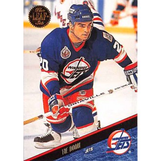 Řadové karty - Domi Tie - 1993-94 Leaf No.216