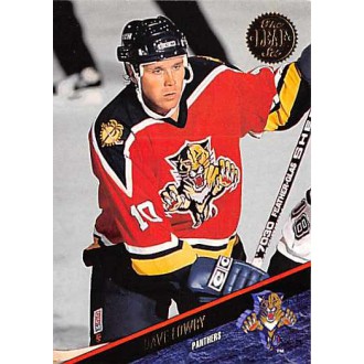 Řadové karty - Lowry Dave - 1993-94 Leaf No.238