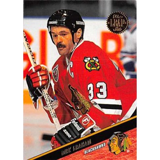 Řadové karty - Graham Dirk - 1993-94 Leaf No.270