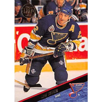 Řadové karty - Sutter Ron - 1993-94 Leaf No.275