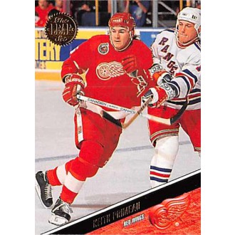 Řadové karty - Primeau Keith - 1993-94 Leaf No.276