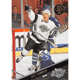 Řadové karty - Donnelly Mike - 1993-94 Leaf No.282