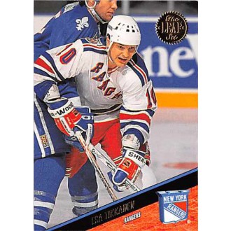 Řadové karty - Tikkanen Esa - 1993-94 Leaf No.288