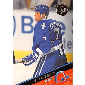 Řadové karty - Leschyshyn Curtis - 1993-94 Leaf No.305