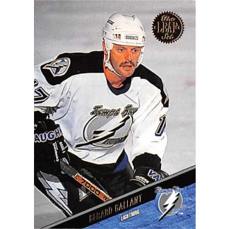 Řadové karty - Gallant Gerard - 1993-94 Leaf No.310