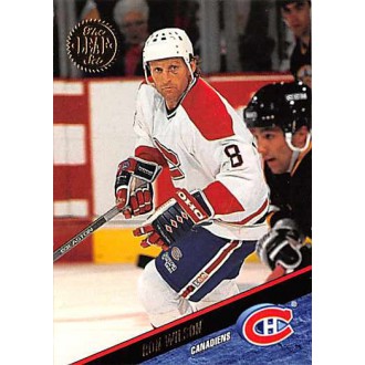 Řadové karty - Wilson Ron - 1993-94 Leaf No.316