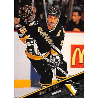 Řadové karty - Trottier Bryan - 1993-94 Leaf No.318