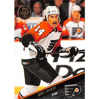 Řadové karty - Tippett Dave - 1993-94 Leaf No.349