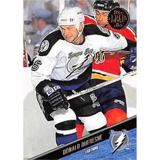 Řadové karty - Dufresne Donald - 1993-94 Leaf No.355