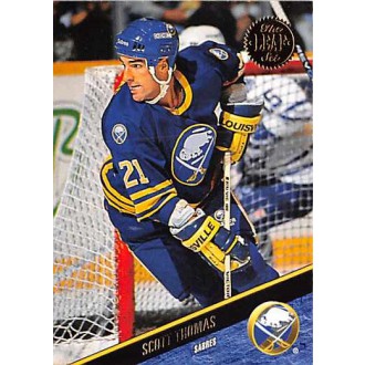 Řadové karty - Thomas Scott - 1993-94 Leaf No.360