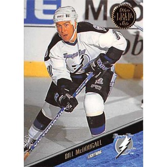 Řadové karty - McDougall Bill - 1993-94 Leaf No.379