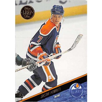 Řadové karty - Arnott Jason - 1993-94 Leaf No.382