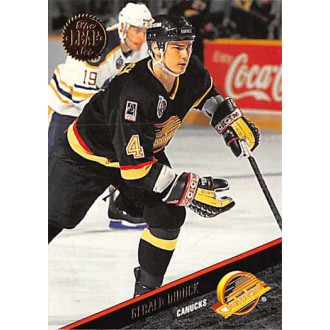 Řadové karty - Diduck Gerald - 1993-94 Leaf No.387