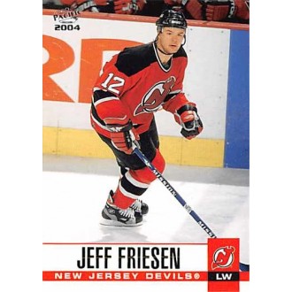Řadové karty - Friesen Jeff - 2003-04 Pacific No.198