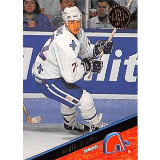 Řadové karty - Gelinas Martin - 1993-94 Leaf No.396