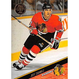Řadové karty - Shantz Jeff - 1993-94 Leaf No.405