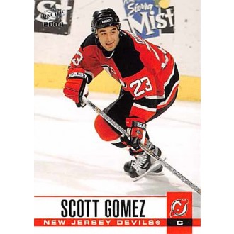 Řadové karty - Gomez Scott - 2003-04 Pacific No.200
