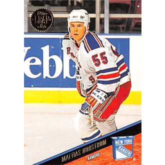 Řadové karty - Norstrom Mattias - 1993-94 Leaf No.426