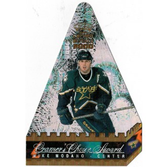 Insertní karty - Modano Mike - 1999-00 Crown Royale Cramers Choice Jumbos No.5