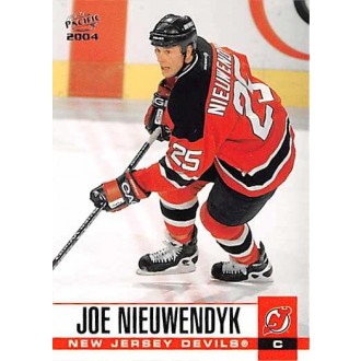 Řadové karty - Nieuwendyk Joe - 2003-04 Pacific No.204