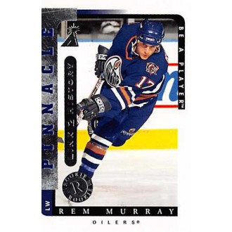 Insertní karty - Murray Rem - 1996-97 Be A Player Link to History No.LTH5A