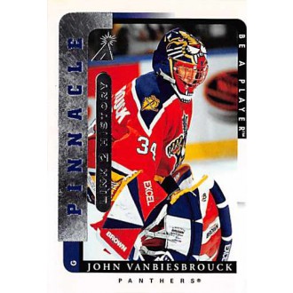 Insertní karty - Vanbiesbrouck John - 1996-97 Be A Player Link to History No.LTH10B