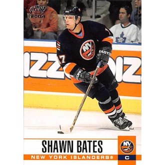 Řadové karty - Bates Shawn - 2003-04 Pacific No.209