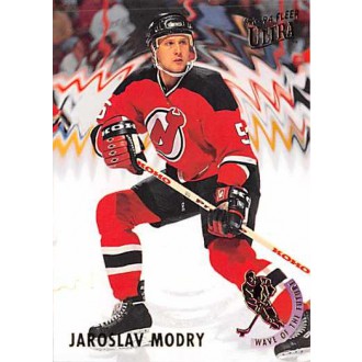 Insertní karty - Modrý Jaroslav - 1993-94 Ultra Wave of the Future No.9