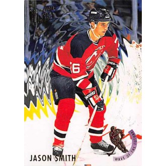 Insertní karty - Smith Jason - 1993-94 Ultra Wave of the Future No.17