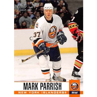 Řadové karty - Parrish Mark - 2003-04 Pacific No.213