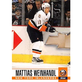 Řadové karty - Weinhandl Mattias - 2003-04 Pacific No.217