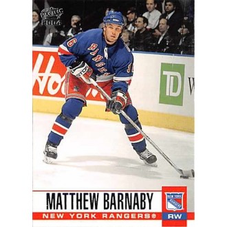 Řadové karty - Barnaby Matthew - 2003-04 Pacific No.219