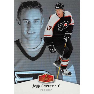 Řadové karty - Carter Jeff - 2006-07 Flair Showcase No.75
