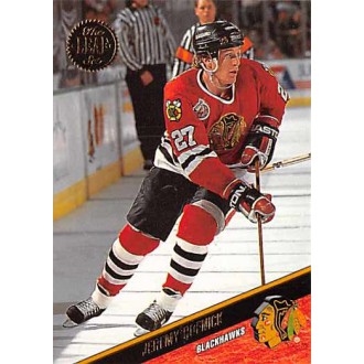 Řadové karty - Roenick Jeremy - 1993-94 Leaf No.27