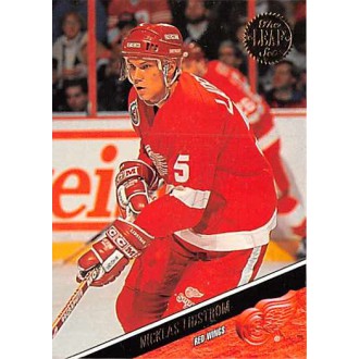 Řadové karty - Lidstrom Nicklas - 1993-94 Leaf No.89