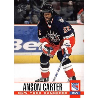 Řadové karty - Carter Anson - 2003-04 Pacific No.222