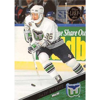 Řadové karty - Nylander Mikael - 1993-94 Leaf No.94
