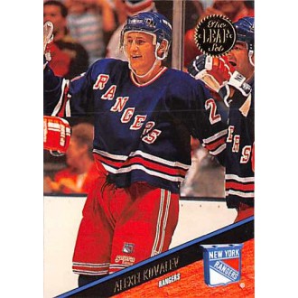 Řadové karty - Kovalev Alexei - 1993-94 Leaf No.147