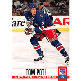 Řadové karty - Poti Tom - 2003-04 Pacific No.230