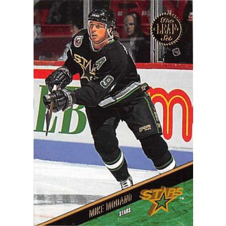 Řadové karty - Modano Mike - 1993-94 Leaf No.202