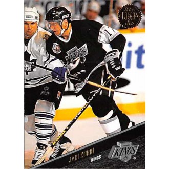 Řadové karty - Kurri Jari - 1993-94 Leaf No.240