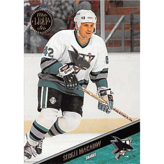 Řadové karty - Makarov Sergei - 1993-94 Leaf No.384