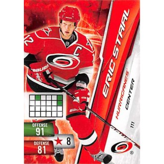 Řadové karty - Staal Eric - 2010-11 Adrenalyn XL No.111