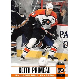 Řadové karty - Primeau Keith - 2003-04 Pacific No.255