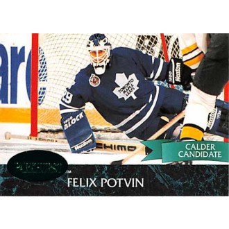 Paralelní karty - Potvin Felix - 1992-93 Parkhurst Emerald Ice No.187