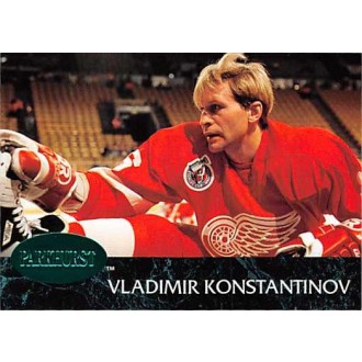 Paralelní karty - Konstantinov Vladimir - 1992-93 Parkhurst Emerald Ice No.283