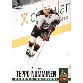 Řadové karty - Numminen Teppo - 2003-04 Pacific No.267