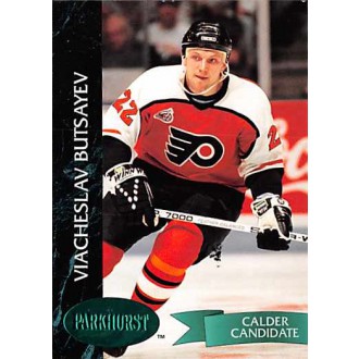 Paralelní karty - Butsayev Viacheslav - 1992-93 Parkhurst Emerald Ice No.363