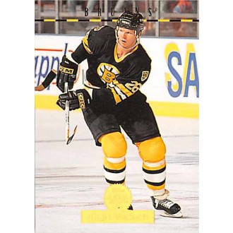 Řadové karty - Wesley Glen - 1994-95 Leaf No.6