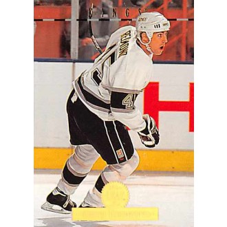 Řadové karty - Redmond Keith - 1994-95 Leaf No.15